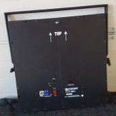 Matrix Panel 5x5 25x3W