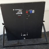Matrix Panel 5x5 25x3W
