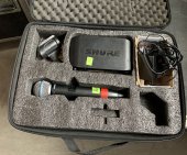Microfon Wireless Shure GLXD24E/B58-Z2