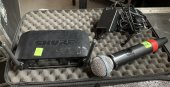 Microfon Wireless Shure GLXD24E/B58-Z2