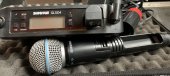 Microfon Wireless Shure GLXD24E/B58-Z2