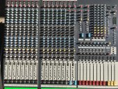 Mixer audio analog Allen&Heath GL2800