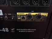 Mixer digital Allen&Heath iLive T112 cu stagebox iDR-48