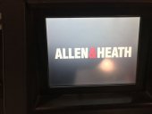 Mixer digital Allen&Heath iLive T112 cu stagebox iDR-48