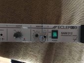 Mixer de rack Ecler Sam 312