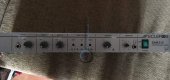 Mixer de rack Ecler Sam 312