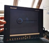 Monitor video profesional Marshall Electronics V-R841DP-AFHD