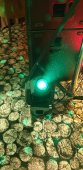Moving Head LED Lyre 3-in1 SX-MH200A Led 200W