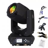 Moving Head LED Lyre 3-in1 SX-MH200A Led 200W