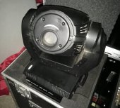 Moving-head showtec explorer spot/wash 250