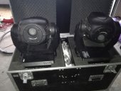 Moving-head showtec explorer spot/wash 250