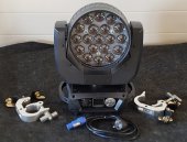 Moving-head wash FOS QUAD III