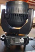 Moving-head wash FOS QUAD III