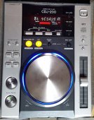 Pupitru DJ CDJ200+DJM400