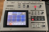 Sampler foto Edirol P1
