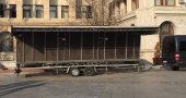 Scena mobila 8x6m