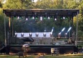 Scena mobila 8x6m