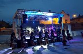 Scena mobila 8x6m