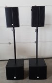 Set boxe active T-Box Pro