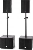 Set boxe active T-Box Pro 