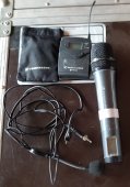 Set Microfoane Wireless Senheisser EW 500 G2