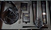 Set Microfoane Wireless Senheisser EW 500 G2