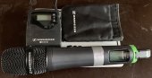 Set Microfoane Wireless Senheisser EW 500 G3