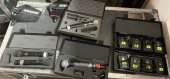 Set Microfoane Wireless Shure UR40
