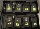 Set Microfoane Wireless Shure UR40