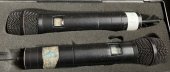 Set Microfoane Wireless Shure UR40