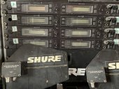 Set Microfoane Wireless Shure UR40