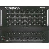 Set mixer Digico S21 + stage box Digico D-Rack