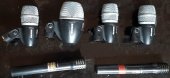Set Microfoane Tobe Shure PG Series