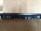 SGM Pilot 2000 DMX comanda chamsys showtec stairville moving head