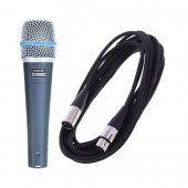 Microfon Instrument Shure Beta57