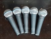 Microfon Voce Shure Beta58