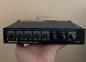 Shure SCM262 Stereo Microphone Mixer