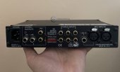 Shure SCM262 Stereo Microphone Mixer