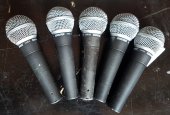 Microfon Voce Shure SM58