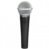 Microfon Voce Shure SM58