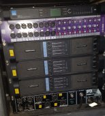 Sistem PA complet Adamson SpekTrix