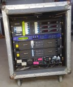 Sistem PA complet Adamson SpekTrix
