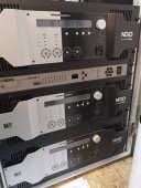 Sistem complet PA Nexo