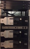 Sistem complet PA Nexo
