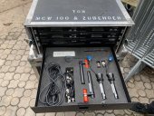 Sistem Conferinta wireless cu baterie Beyerdynamic MCW 100 microfon