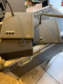 Sistem Conferinta wireless cu baterie Beyerdynamic MCW 100 microfon