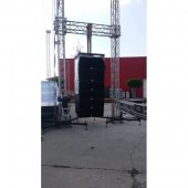 sistem line array tasso audio