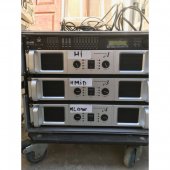sistem line array tasso audio