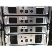 sistem line array tasso audio
