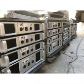 sistem line array tasso audio